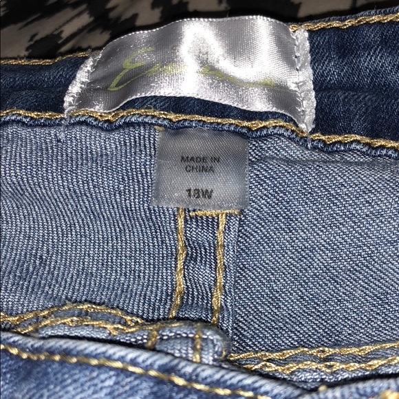 Jeans (come above ankle) - Picture 3 of 4